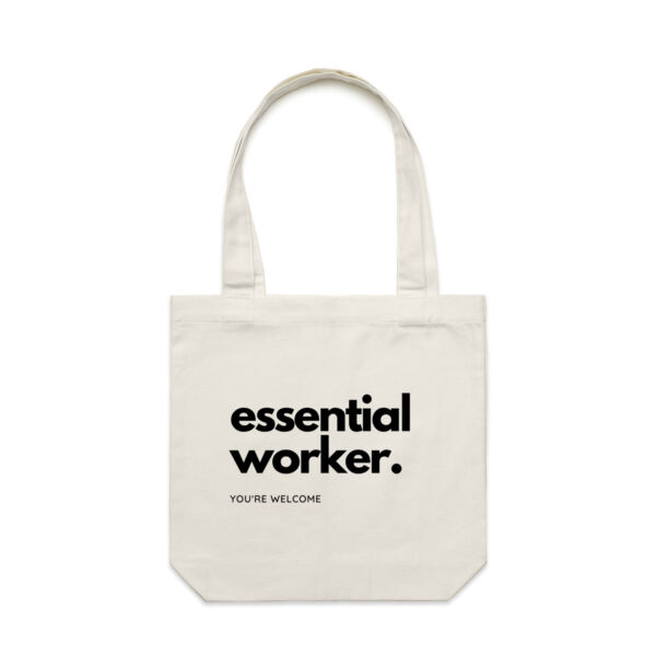 Essential Worker Thumbnail